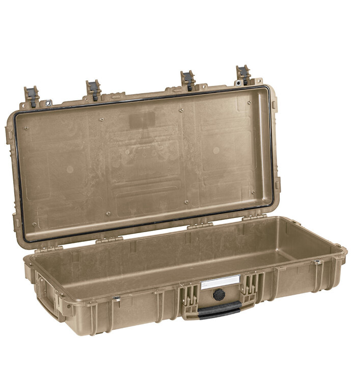 Robuster wasserdichter Koffer 7814 Explorer Cases® / ohne Schaumstoff