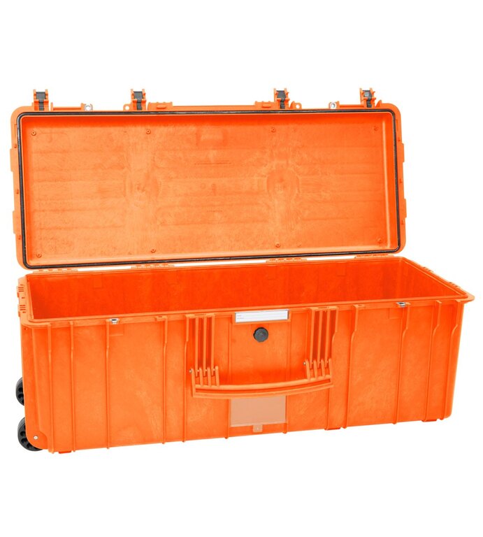 Robuster wasserdichter Koffer 9433 Explorer Cases® / ohne Schaumstoff