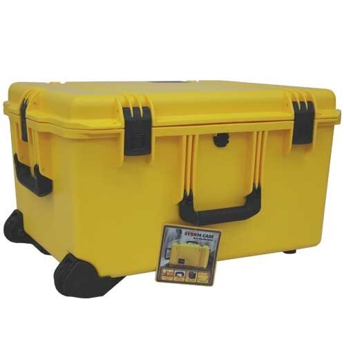 Robuster wasserdichter Koffer Peli™ Storm Case® iM2750 ohne Schaumstoff