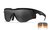 Rogue COMM Wiley X® Brille, schmale Bügel