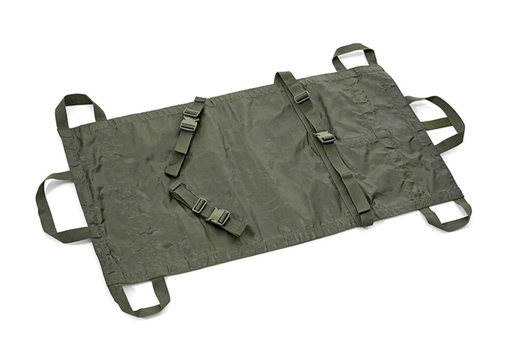 Rollbare Trage Defcon5® - Olive Green