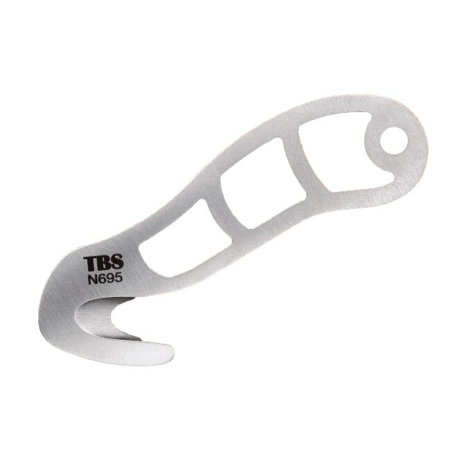 Rostfreies Werkzeug Raptor Gut Hook TBS Outdoor®