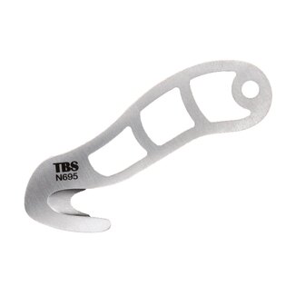 Rostfreies Werkzeug Raptor Gut Hook TBS Outdoor®
