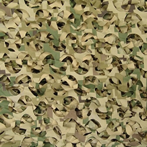 Rothco® Ultra Lite Killer Tarnnetz - 3D Blatt Woodland