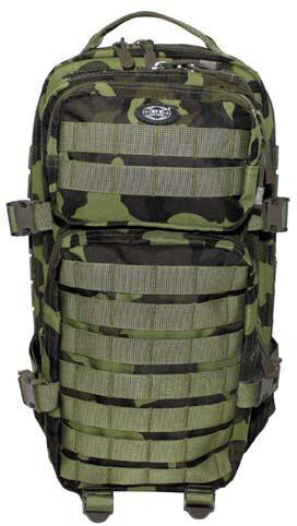 Rucksack MFH® US ASSAULT PACK 30 l