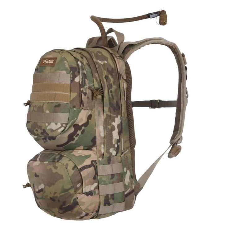 Rucksack mit Hydrationssystem Commander Source® 10 l