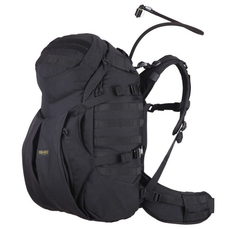 Rucksack mit Hydrationssystem Double D Source® 45 l