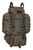 Rucksack Raccoon Wisport® 65 l