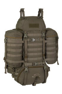 Rucksack Raccoon Wisport® 65 l