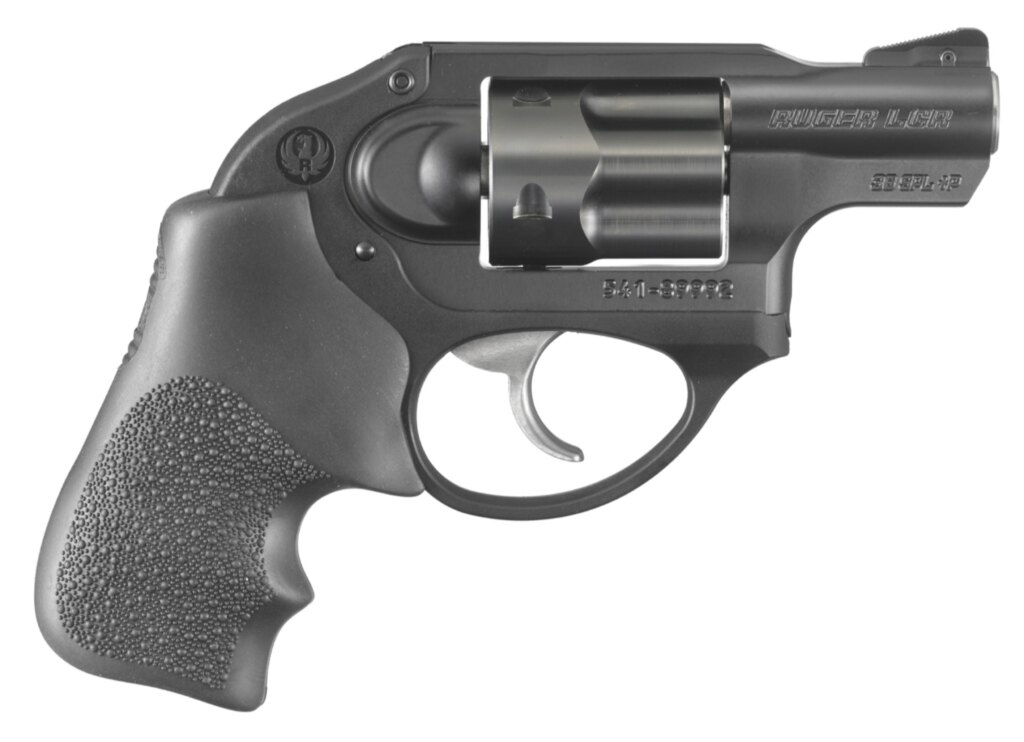 Ruger LCR® Revolver / 5 Schuss, Kaliber .38 Sp.