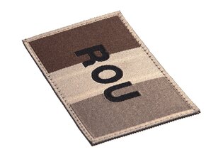 Rumänien Flaggenaufnäher Clawgear®