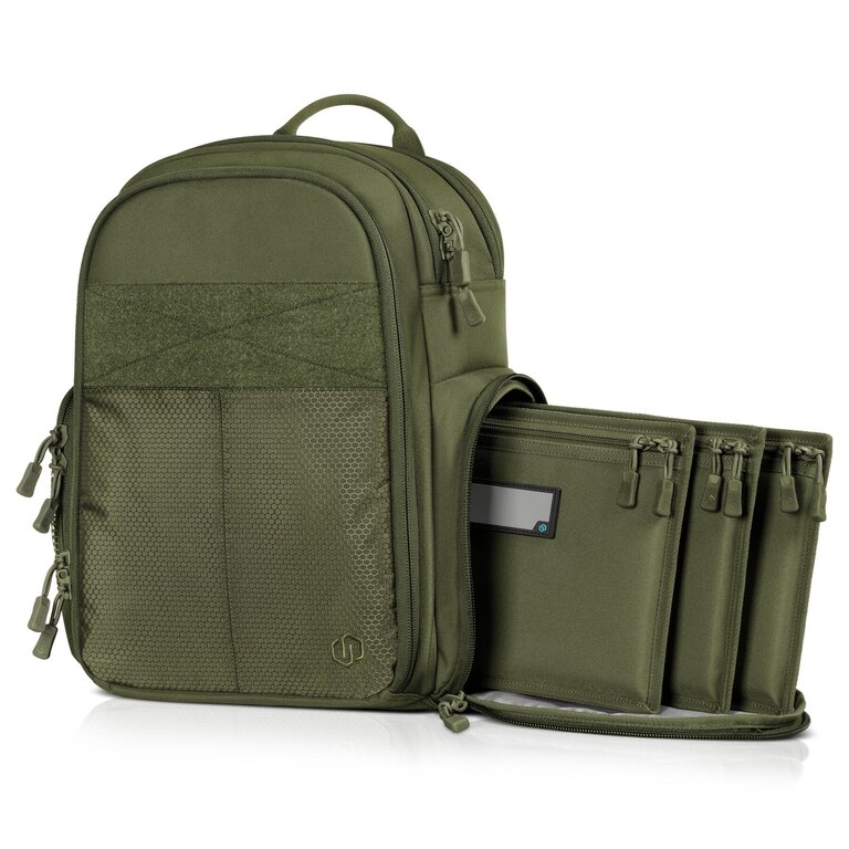 S.E.M.A Savior® Schießrucksack