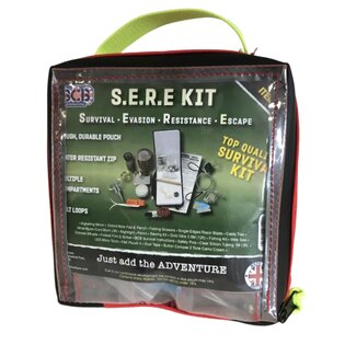 S.E.R.E. Überlebensset BCB®