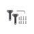 Sada T-Spacer Hardware Kit Safariland®