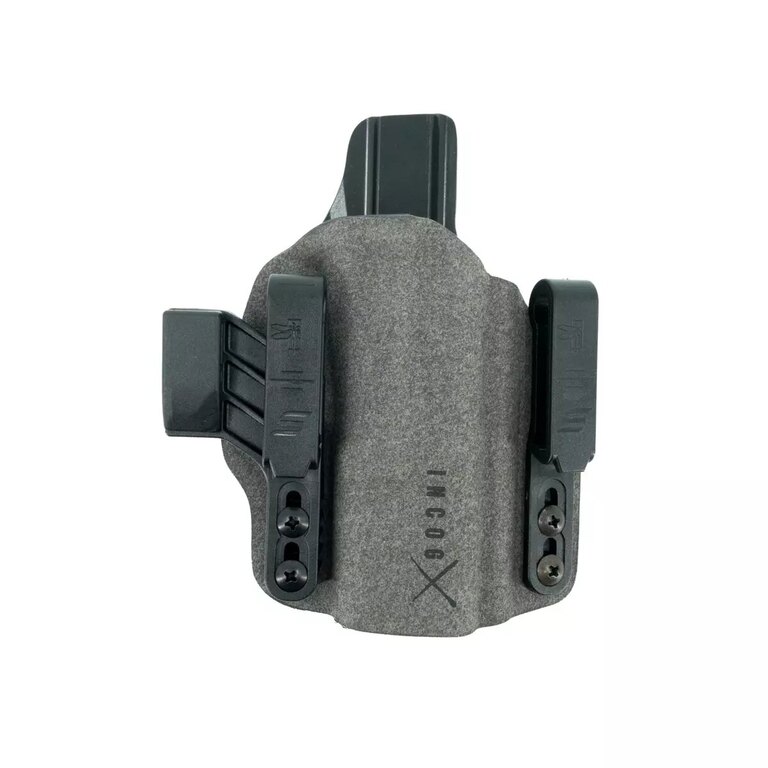 Safariland® Incog X® IWB RDS Holster / SIG 365 XMacro/Fuse / Taschenlampe / Kollimator