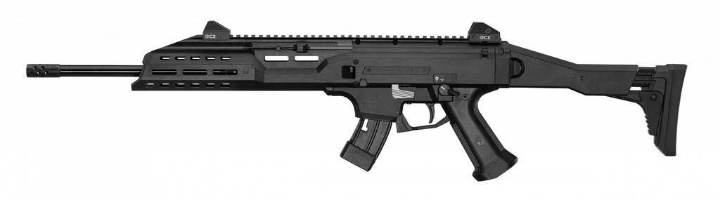 Samopal CZ SCORPION EVO 3 S1 Carbine Comp / Kaliber .22 LR CZUB®