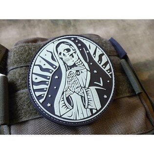 Santa Muerte JTG® Patch