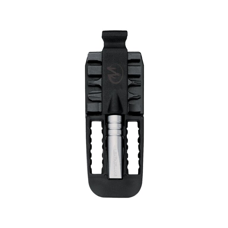 Satz - Adapter + Verlängerung für Bits + 5 doppelseitige Bits Leatherman®