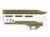 Satz CRC 7U001 für Gewehr Mosin-Nagant Kpyk®