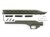 Satz CRC 7U001 für Gewehr Mosin-Nagant Kpyk®