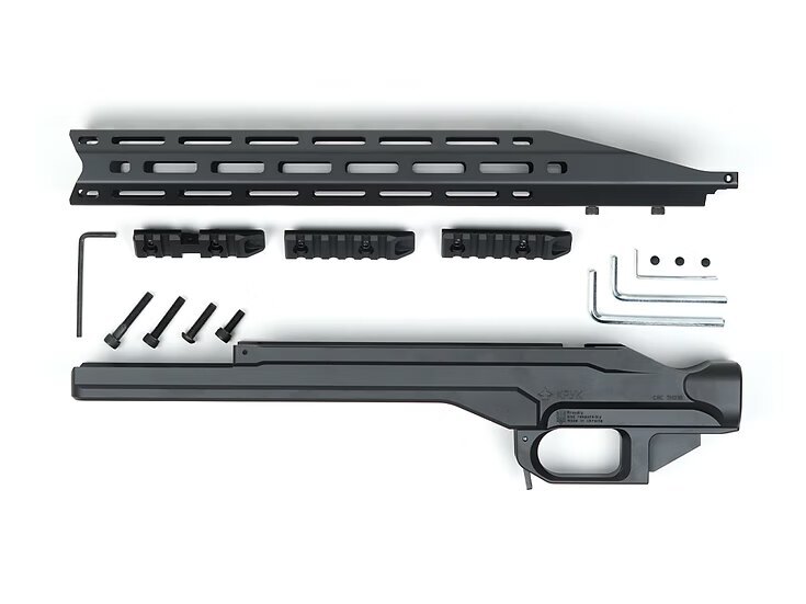 Satz für Howa 1500 Long Action Kpyk® Gewehr