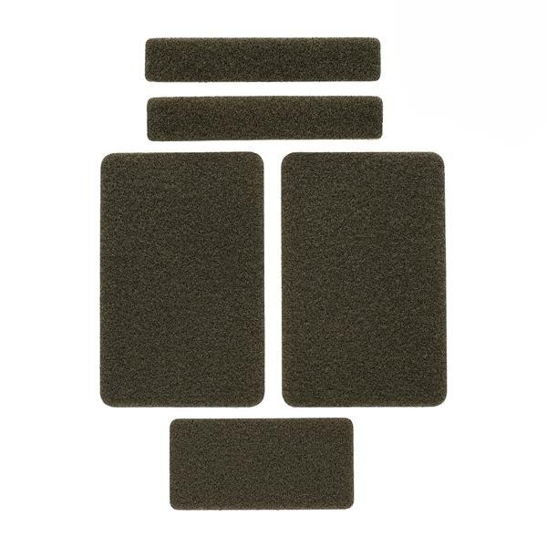 Satz Klettverschlüsse M-Tac®, 5 Stk