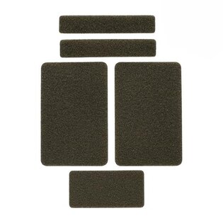 Satz Klettverschlüsse M-Tac®, 5 Stk