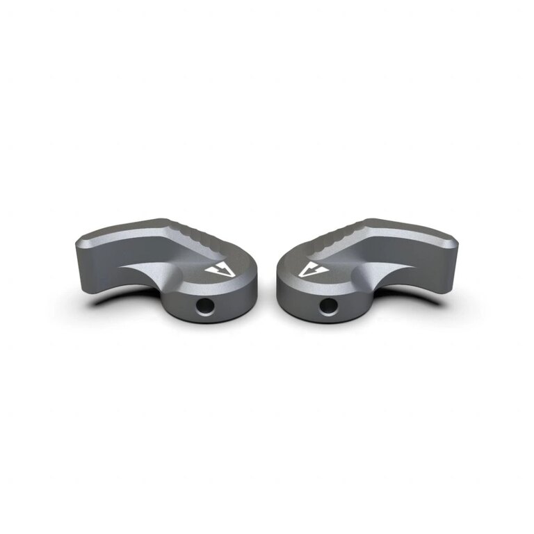 Satz Sicherungshebel CNC Ergon EVO 3 Ascalon Arms®