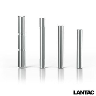 Satz Titanstifte Ti-PIN™ für Glock Gen1-4 Lantac®