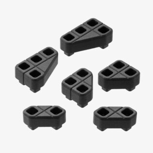 Satz von Blöcken Angled zum Koffer DAKA® Hard Case Magpul®