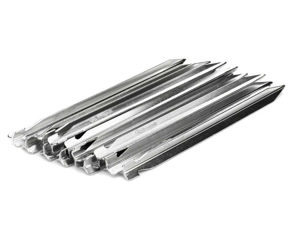 Satz von Heringen für das Zelt Snugpak® Packung 6 Stk