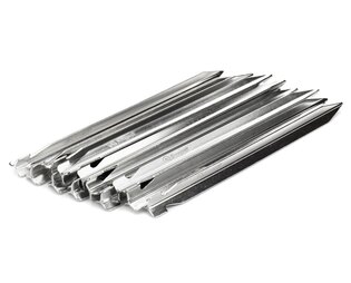 Satz von Heringen für das Zelt Snugpak® Packung 6 Stk