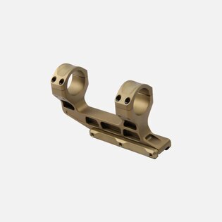 Satzmontage für Zielfernrohre FAST™ LPVO Unity Tactical® / Rohr 34 mm