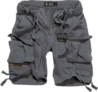 Savage Vintage Brandit® Shorts