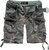 Savage Vintage Brandit® Shorts