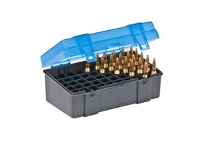 Schachtel für Munition - .308 Winchester Plano Molding® USA - 50 Stk, blau