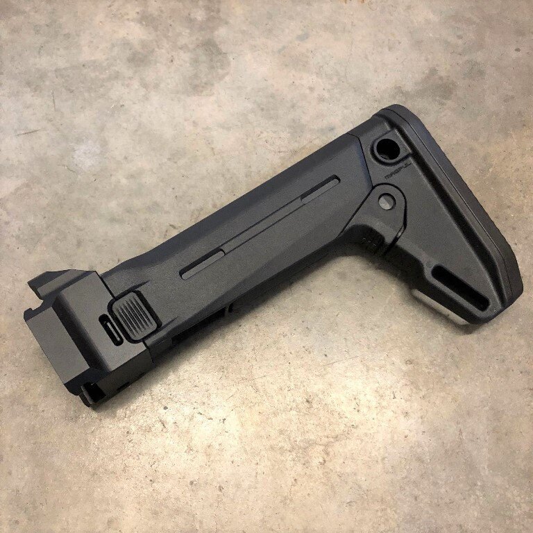 Schaft Zhukov-S mit Adapter CZ EVO 3 Scorpion HB Industries®