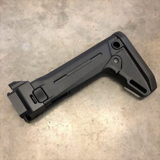 Schaft Zhukov-S mit Adapter CZ EVO 3 Scorpion HB Industries®