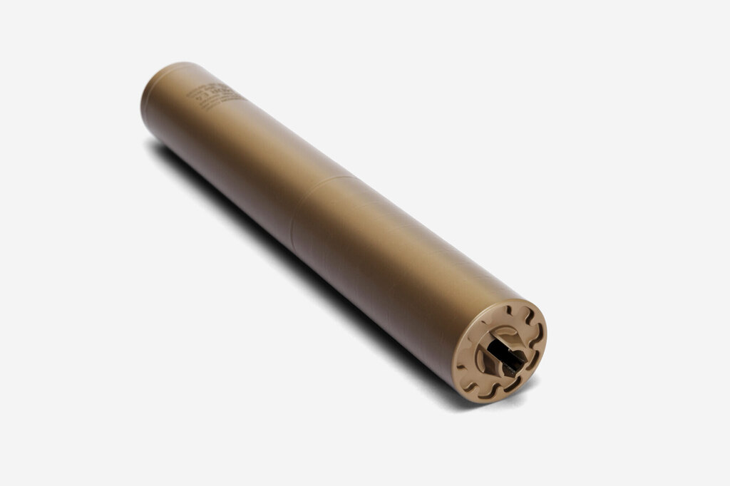 Schalldämpfer MDR E4 / Kaliber .308 Win Acheron Corp®