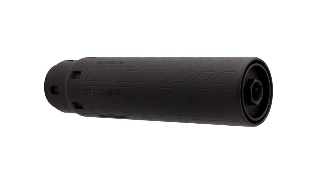 Schalldämpfer RBS PRINT-X Compact / Titan / M.A.R.S./ Kaliber .223" (5,56 mm) B&T®
