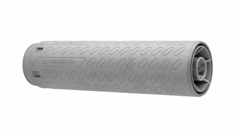 Schalldämpfer RBS PRINT-X / Inconel / Kaliber .223" (5,56 mm) B&T®
