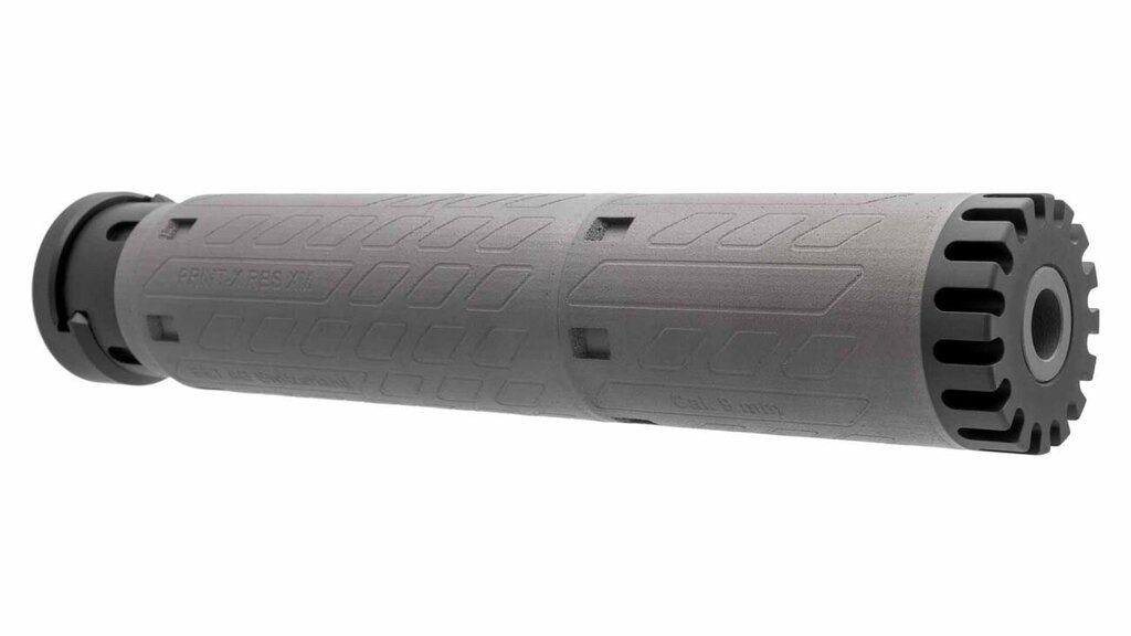 Schalldämpfer RBS PRINT-X SQD-XM / Titan / Kaliber 9x19 B&T®