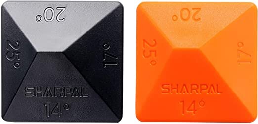 Schärfenführungssatz Sharpal® 196N