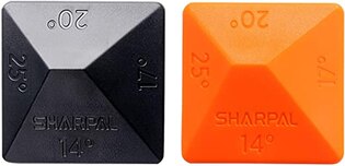 Schärfenführungssatz Sharpal® 196N