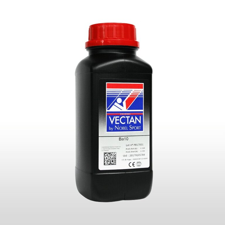 Schießpulver Ba10 Vectan® / 0,5 kg