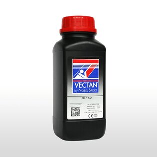 Schießpulver Ba7 1/2 Vectan® / 0,5 kg