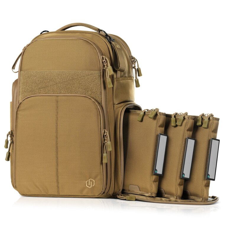 Schießrucksack S.E.M.A Pro Savior®