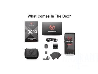 Schießtrainingssystem X10 Elite Mantis®