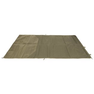 Schießunterlage Backblast Mat Extended® Helikon-Tex® - Adaptive Green