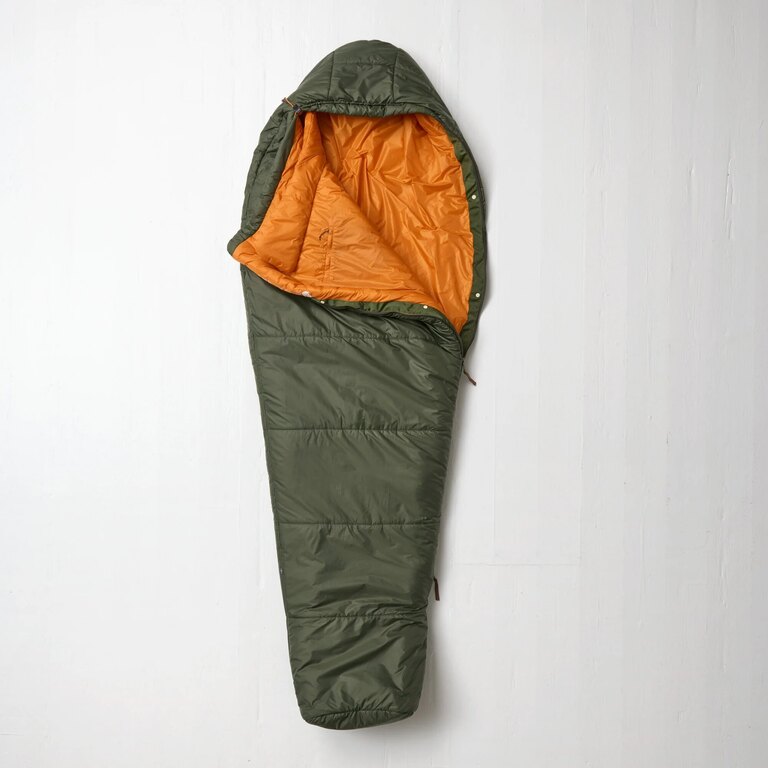 Schlafsack Abisko Two Seasons Fjällräven®
